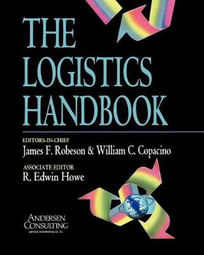 Cover image for Logistics Handbook