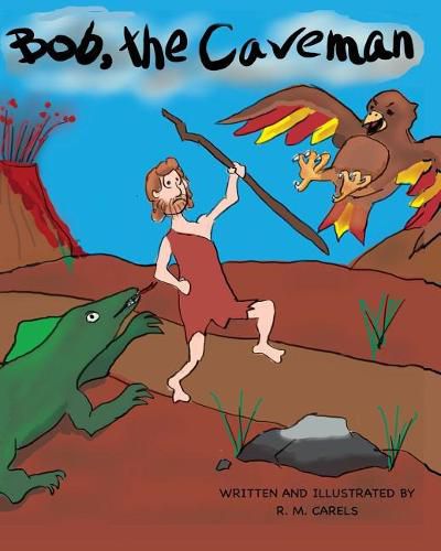 Cover image for Bob The Caveman