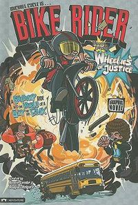 Cover image for Wheelies of Justice
