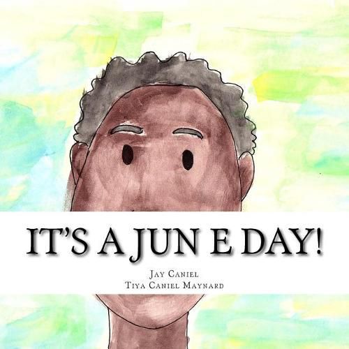 Cover image for It's A Jun E Day!