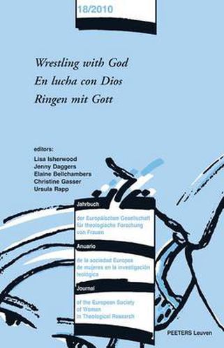Cover image for Wrestling with God - En Lucha Con Dios - Ringen Mit Gott
