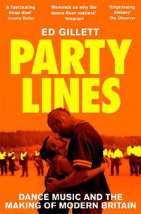 Cover image for Party Lines