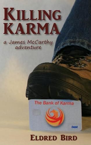 Cover image for Killing Karma