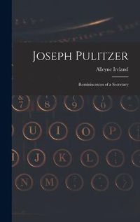 Cover image for Joseph Pulitzer