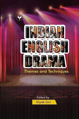 Cover image for Indian English Drama