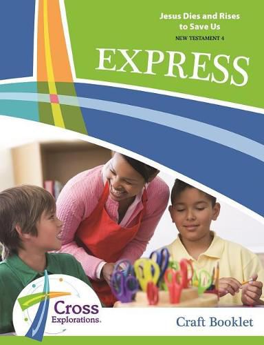 Express Craft Booklet (Nt4)