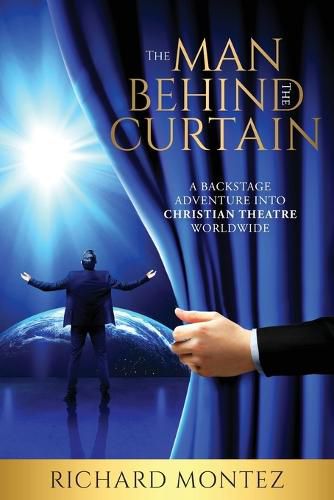 Cover image for The Man Behind the Curtain