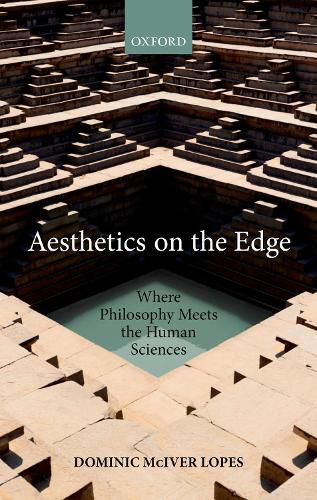 Cover image for Aesthetics on the Edge: Where Philosophy Meets the Human Sciences