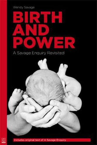 Cover image for Birth and Power: A Savage Enquiry Revisited