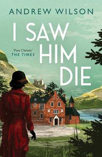 Cover image for I Saw Him Die