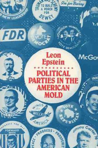 Cover image for Politic Parties Amer Mold