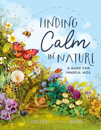 Cover image for Finding Calm in Nature: A Guide for Mindful Kids