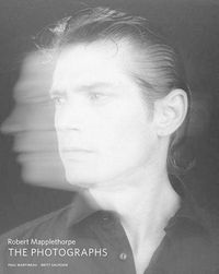 Cover image for Robert Mapplethorpe - The Photographs