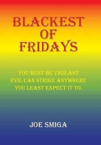 Cover image for Blackest of Fridays