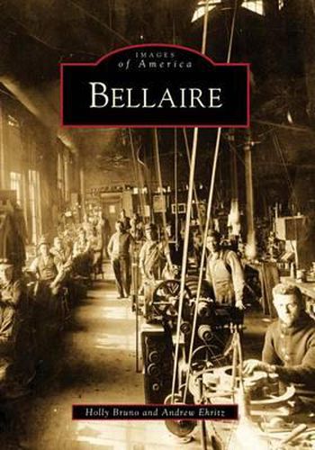 Cover image for Bellaire, Oh