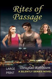 Cover image for Rites of Passage (LARGE PRINT)