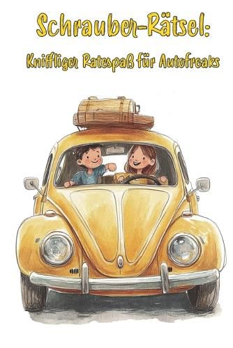 Cover image for Schrauber-Raetsel