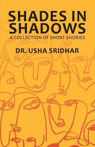 Cover image for Shades in Shadows - A Collection of Short Stories