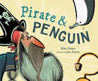 Cover image for Pirate & Penguin