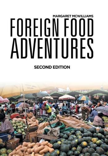 Cover image for Foreign Food Adventures