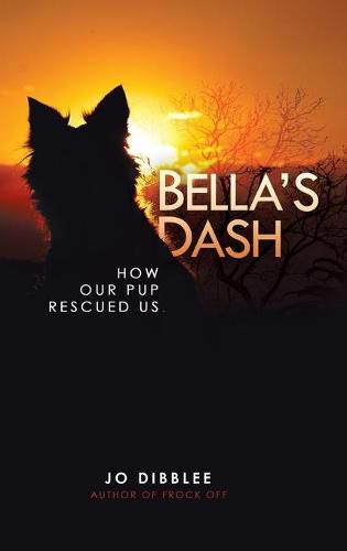 Cover image for Bella's Dash: How Our Pup Rescued Us