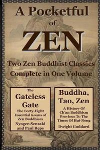 Cover image for A Pocketful of Zen