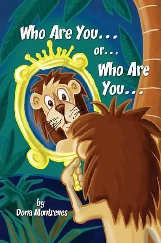 Cover image for Who Are You... or... Who Are You