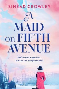 Cover image for A Maid on Fifth Avenue