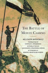 Cover image for The Battle of Monte Cassino