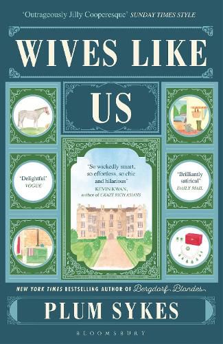 Cover image for Wives Like Us