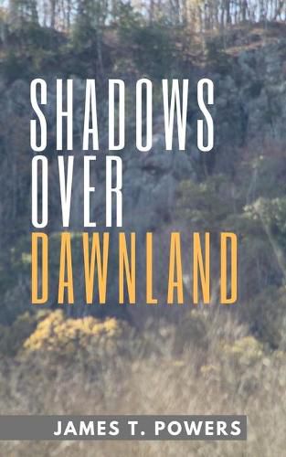 Cover image for Shadows Over Dawnland