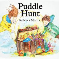 Cover image for Puddle Hunt