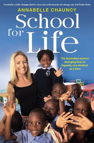 Cover image for School for Life