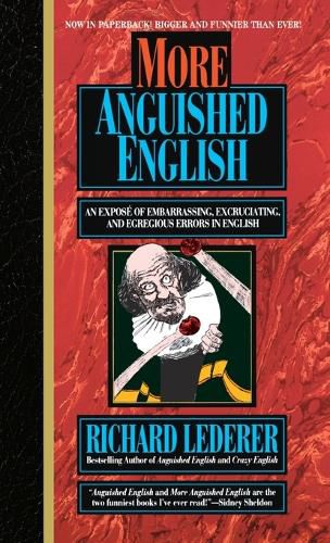 Cover image for More Anguished English