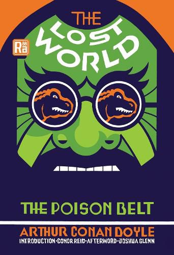 Cover image for The Lost World and The Poison Belt