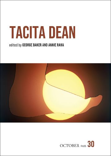 Cover image for Tacita Dean