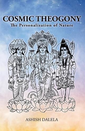 Cover image for Cosmic Theogony: The Personalization of Nature