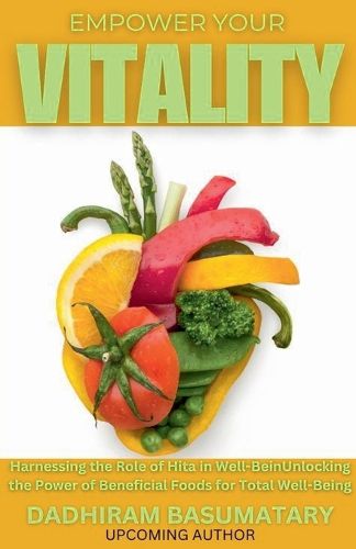 Cover image for Empower Your Vitality