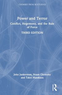 Cover image for Power and Terror