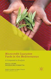 Cover image for Microcredit Guarantee Funds in the Mediterranean: A Comparative Analysis