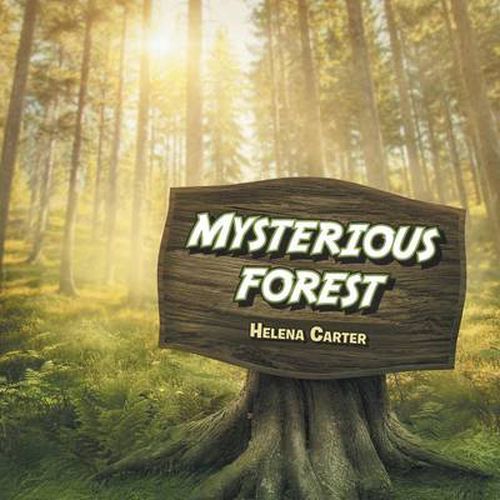 Cover image for Mysterious Forest