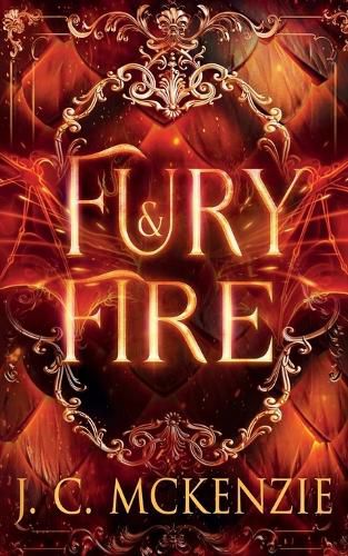 Cover image for Fury & Fire