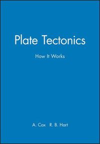 Cover image for Plate Tectonics: How it Works