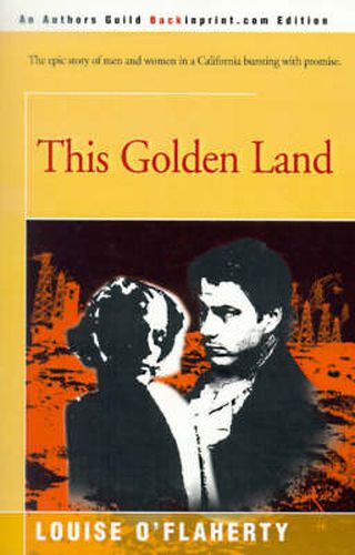 Cover image for This Golden Land