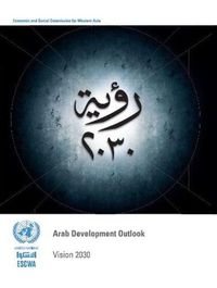 Cover image for Arab development outlook: vision 2030