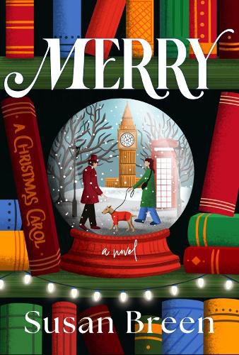 Cover image for Merry