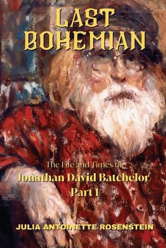 Cover image for Last Bohemian