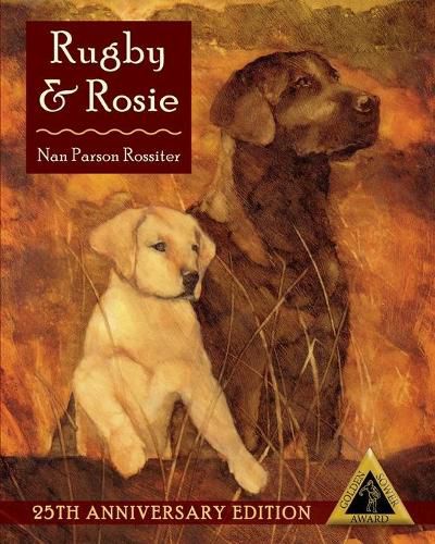 Cover image for Rugby and Rosie