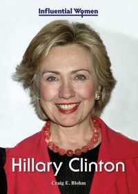 Cover image for Hillary Clinton