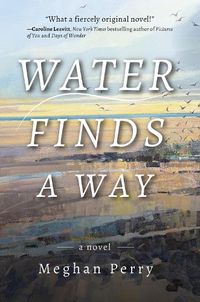 Cover image for Water Finds a Way a novel